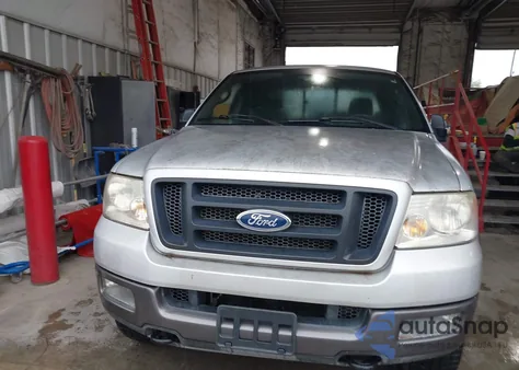 2004 Ford F-150 Fx4/Lariat/Xl/Xlt из США, поврежденный, VIN 1FTPX14514NC14459